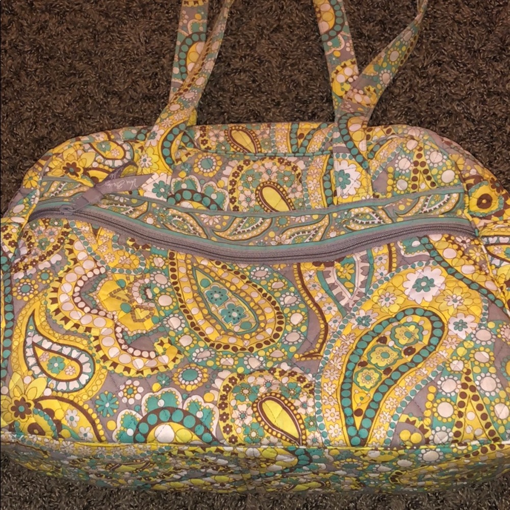 Vera Bradley diaper bag
